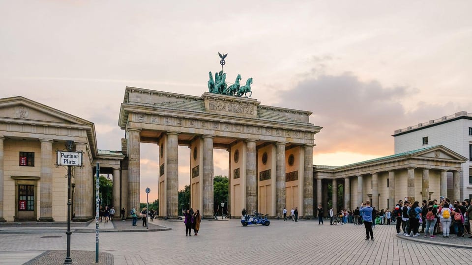 Best of Berlin: Private Walking Tour with a Local - Exploring Berlin with a Local: What to Expect