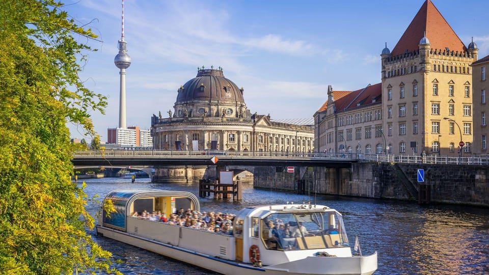 Best of Berlin: Private Walking Tour with a Local - Practical Considerations