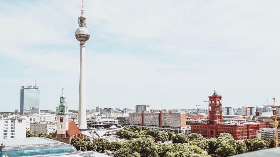 Best of Berlin: Private Walking Tour with a Local - Who Will Love This Tour?