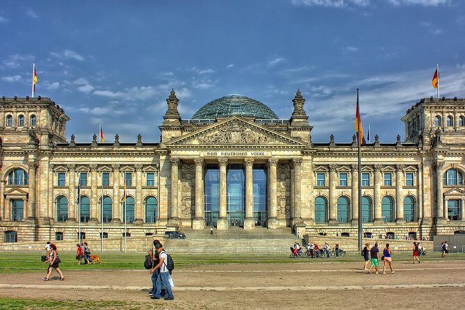 Best of Berlin with a licensed Guide - Walking Through Berlin’s Historic Heart