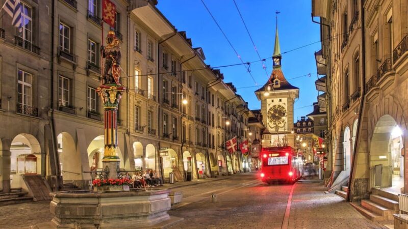 Best of Bern: Private Walking Tour With a Local - Booking Information