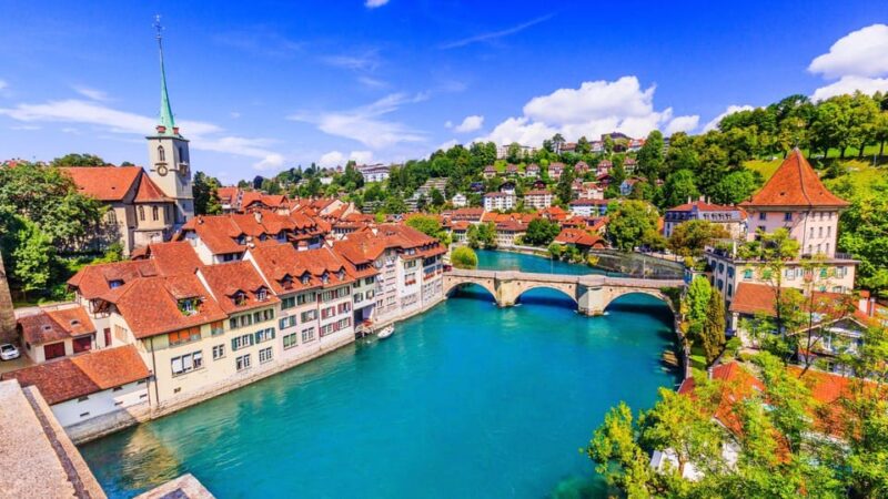 Best of Bern: Private Walking Tour With a Local - Explore Iconic Neighborhoods and Hidden Gems