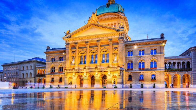 Best of Bern: Private Walking Tour With a Local - Important Information