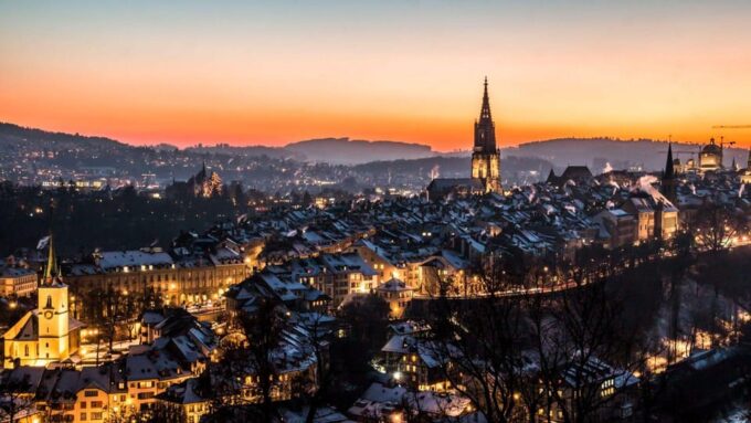 Best of Bern: Private Walking Tour With a Local - Ask Away
