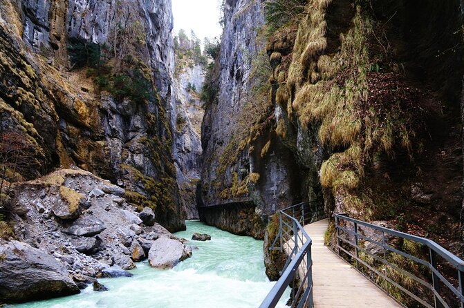Best of Bernese Oberland From Basel - Customized Tour Itinerary