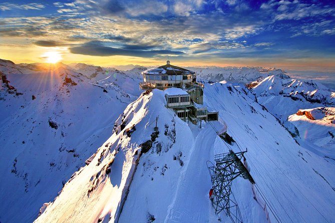 Best of Bernese Oberland Tour From Zurich - Tour Inclusions