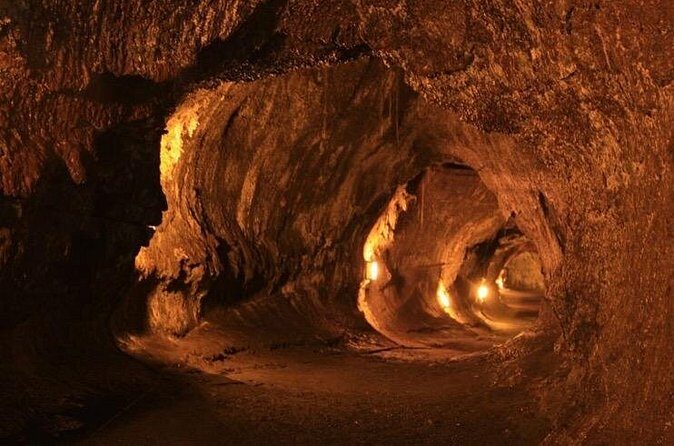 Best of Big Island: Volcanoes, Waterfall, Blacksand Beach & Lunch - The Sum Up