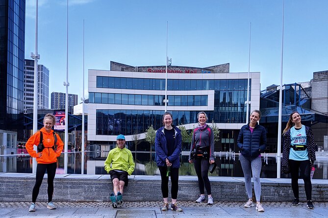 Best of Birmingham 12km Running Tour - Additional Information