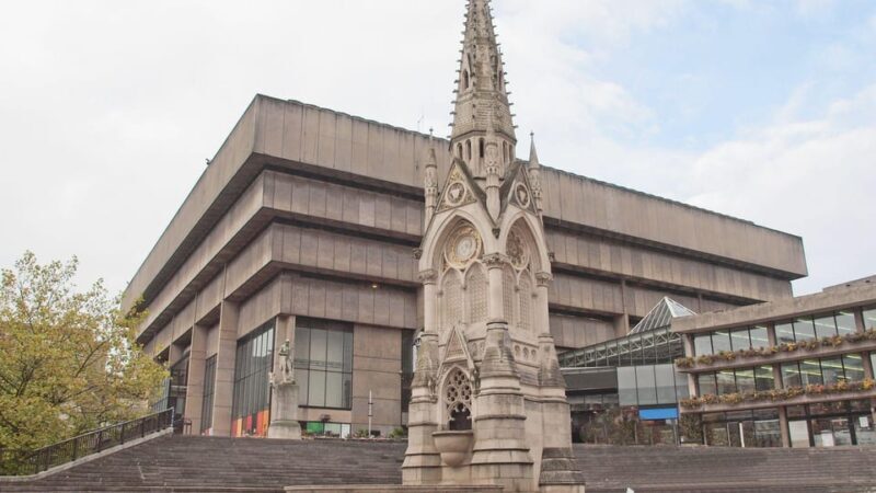 Best of Birmingham: Private Walking Tour with a Local - Exploring Birmingham with a Local: What to Expect