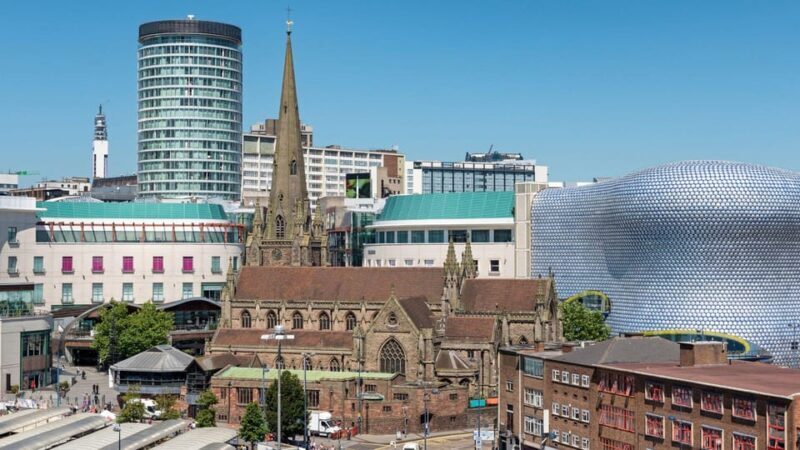 Best of Birmingham: Private Walking Tour with a Local - Real-Life Insights from Past Guests