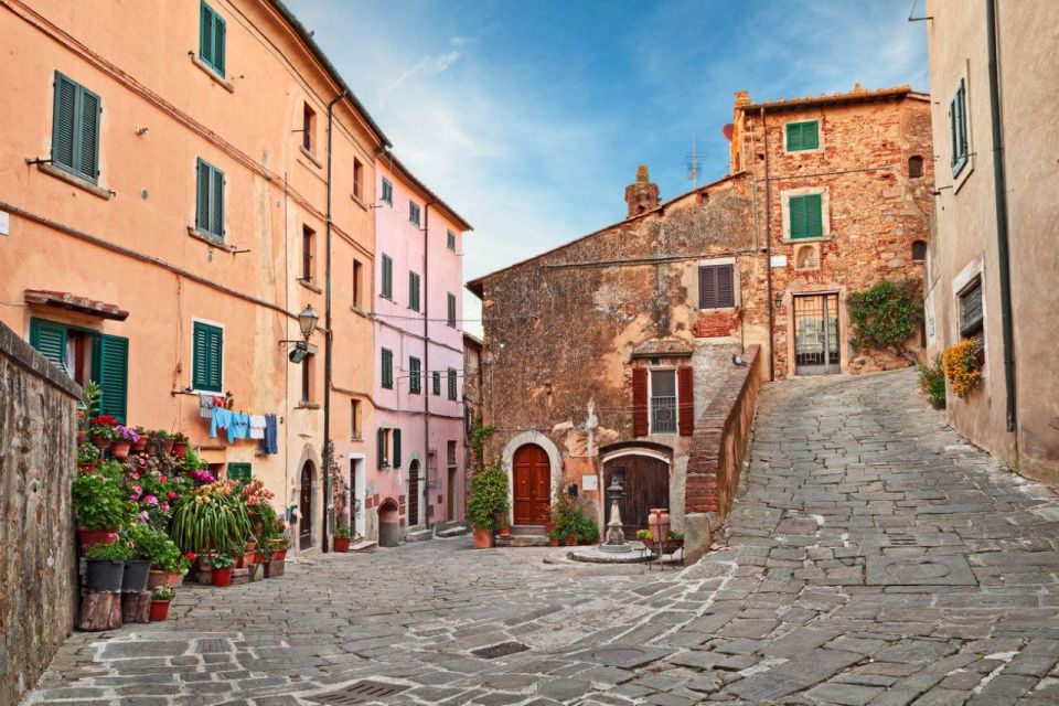Best of Bolgheri- Full Day Private Experience in Bolgheri - Key Points