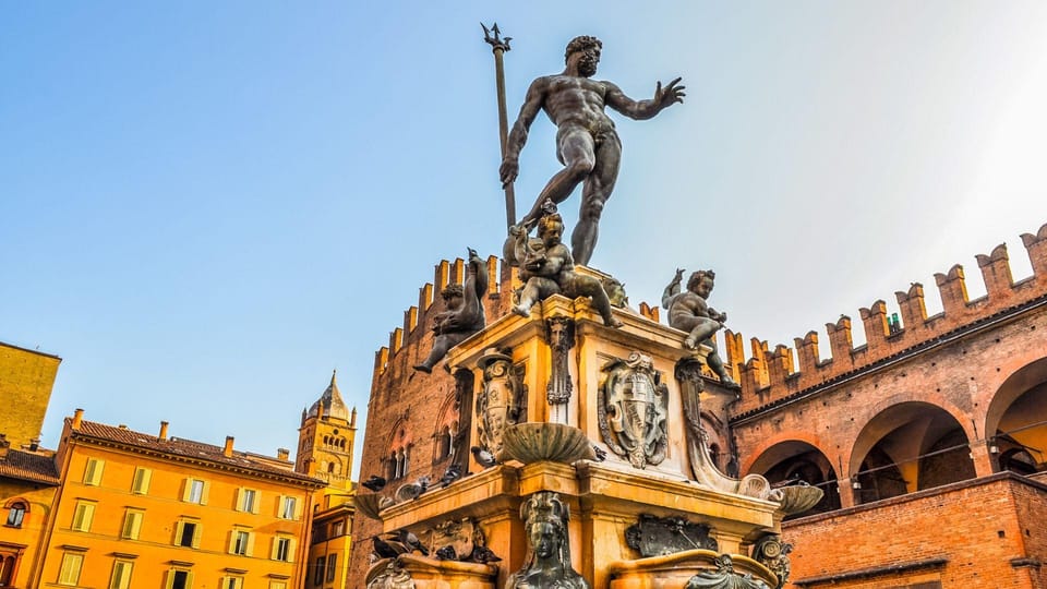 Best of Bologna: Private Walking Tour With a Local - Tour Overview and Pricing