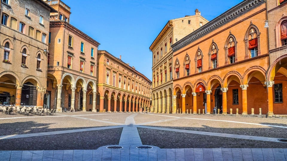 Best of Bologna: Private Walking Tour With a Local - Exploring Hidden Gems and Authentic Spots