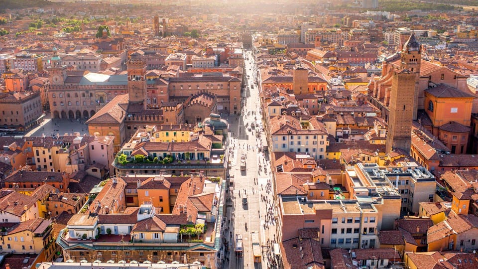 Best of Bologna: Private Walking Tour With a Local - Ask Away