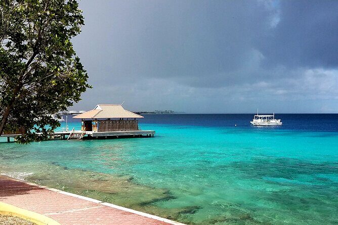 Best of Bonaire - Full island tour with a local. - 1000 Steps and the Natural Coral Beach