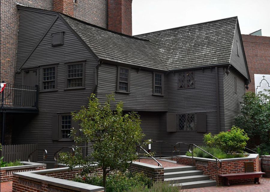 Best of Boston: Full-Day Private Tour - Itinerary Overview