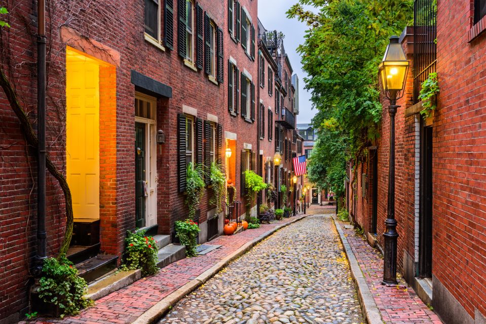 Best of Boston: Full-Day Private Tour - Inclusions and Exclusions