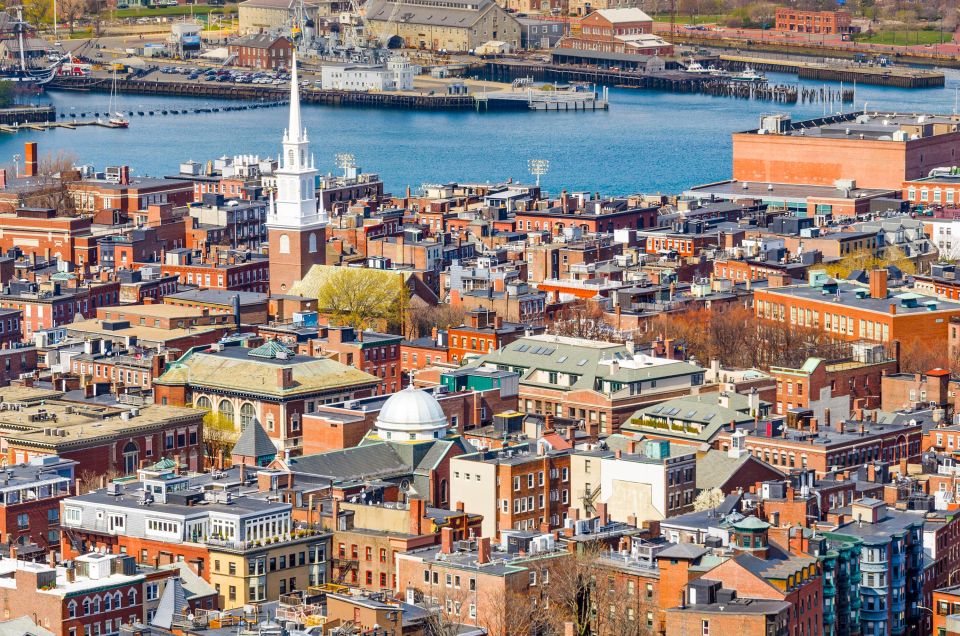 Best of Boston: Full-Day Private Tour - Activity Details