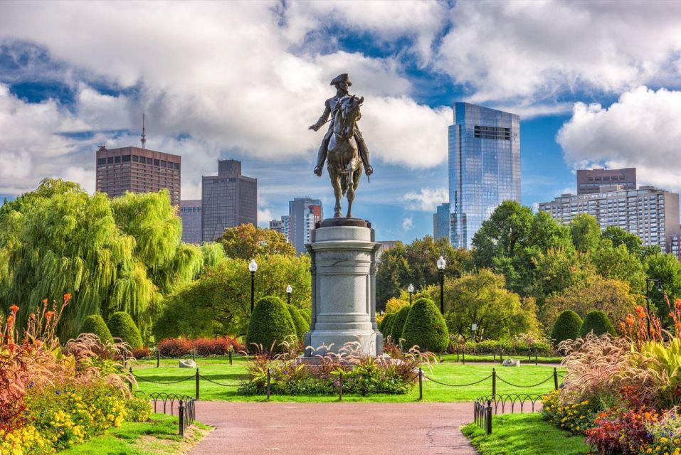 Best of Boston: Full-Day Private Tour - Important Information