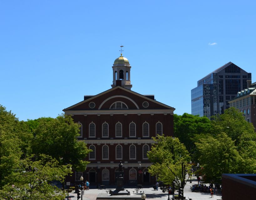 Best of Boston: Full-Day Private Tour - Tour Pricing