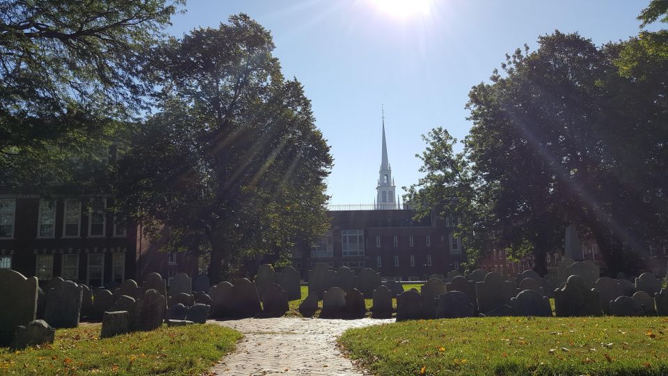 Best of Boston: Full-Day Private Tour - Booking and Cancellation