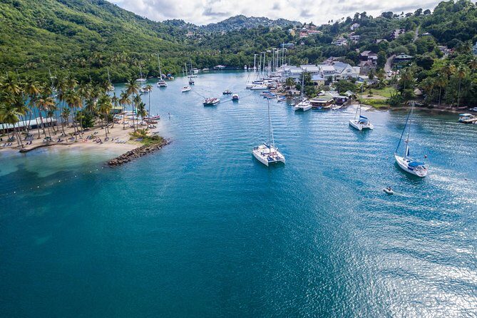 Best of Both Worlds Land and Sea Adventure - Key Points