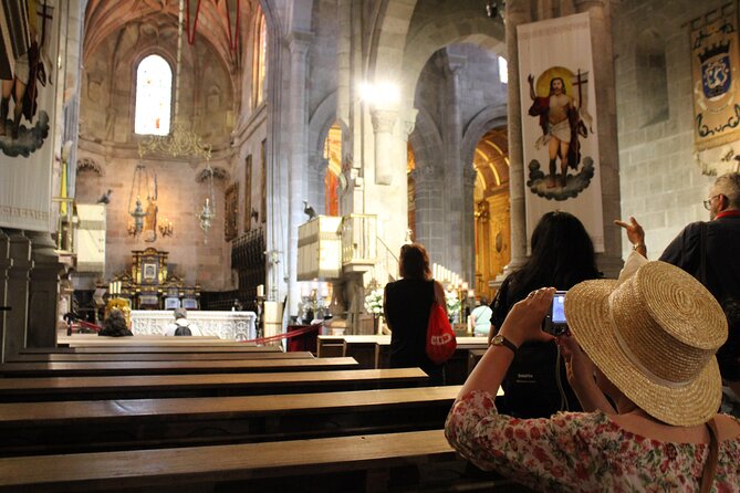 Best of Braga and Guimaraes Day Trip From Porto - Local Cuisine Experience