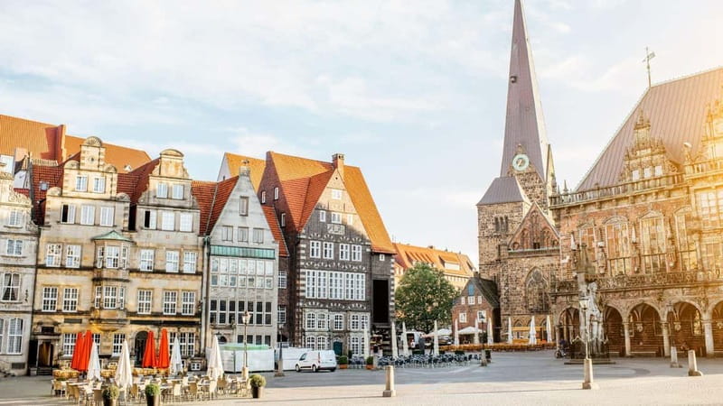 Best of Bremen: Private Walking Tour with a Local - Practical Details