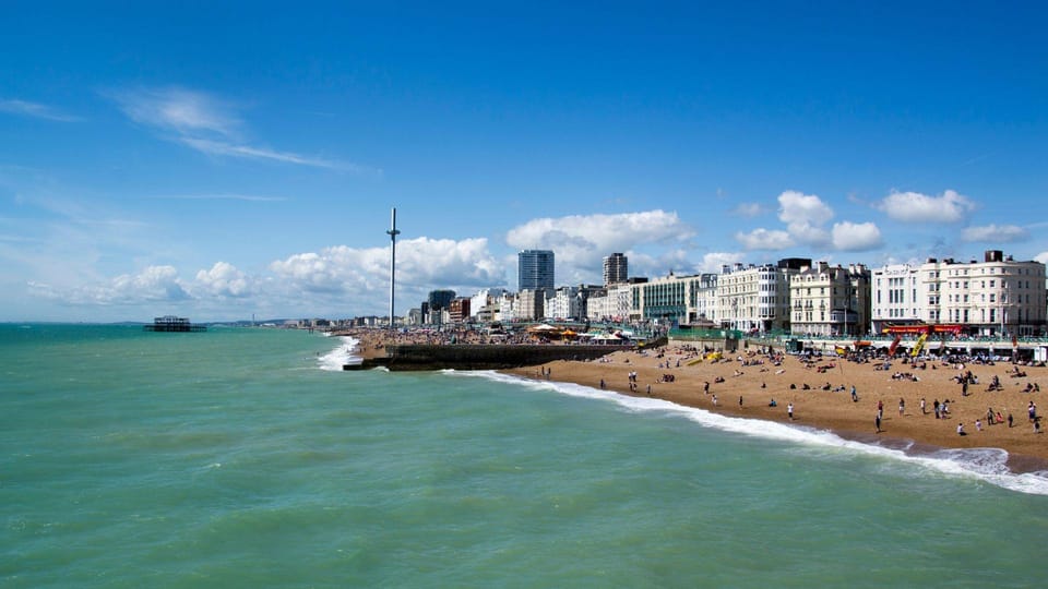 Best of Brighton: Private Walking Tour with a Local - Key Points