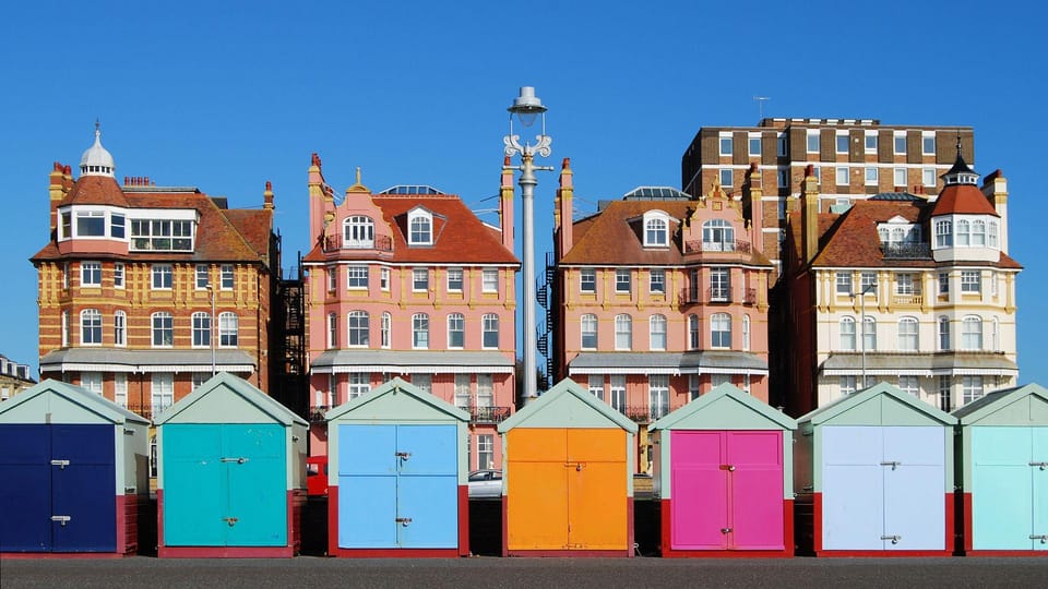 Best of Brighton: Private Walking Tour with a Local - Exploring Brighton with a Local Guide: What’s in Store