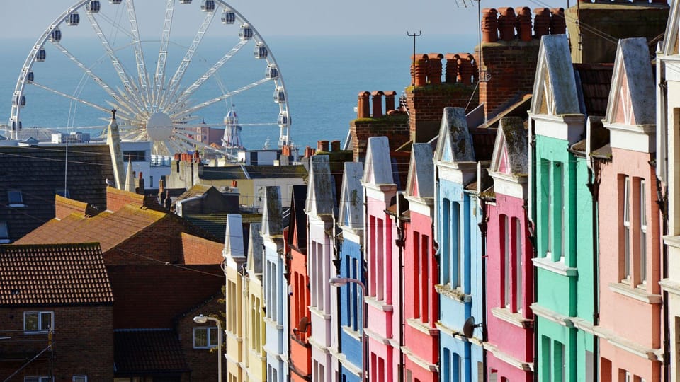 Best of Brighton: Private Walking Tour with a Local - The Itinerary in Detail