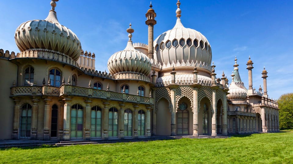 Best of Brighton: Private Walking Tour with a Local - What Reviewers Say