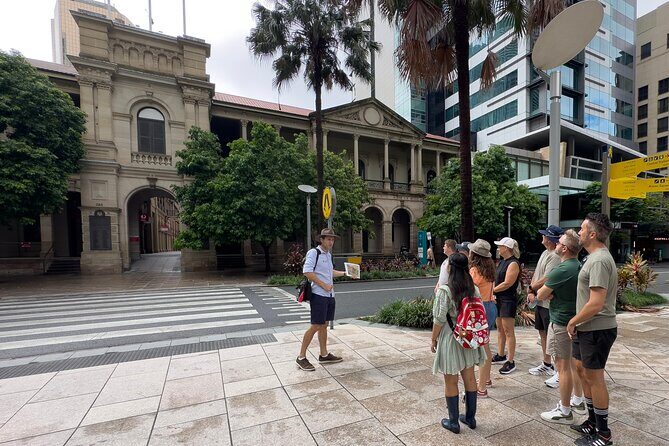 Best of Brisbane Walking Tour: local guide, snack, small group - Final Word