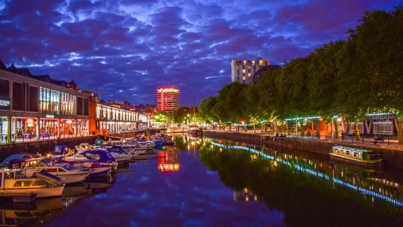 Best of Bristol: Private Walking Tour with a Local - Key Points