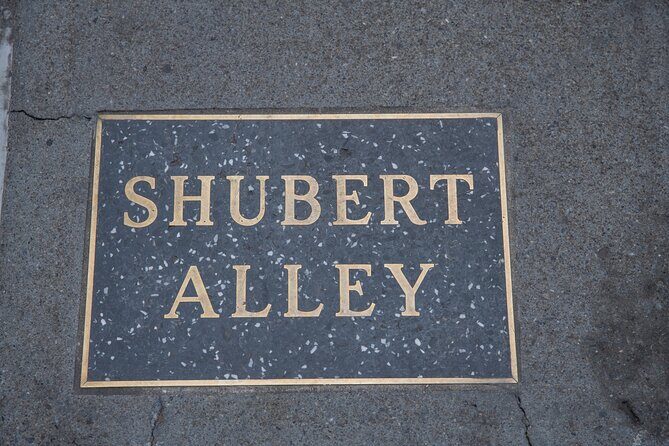 Best of Broadway Story and Secrets Small Group Experience - Practical Details and Tips