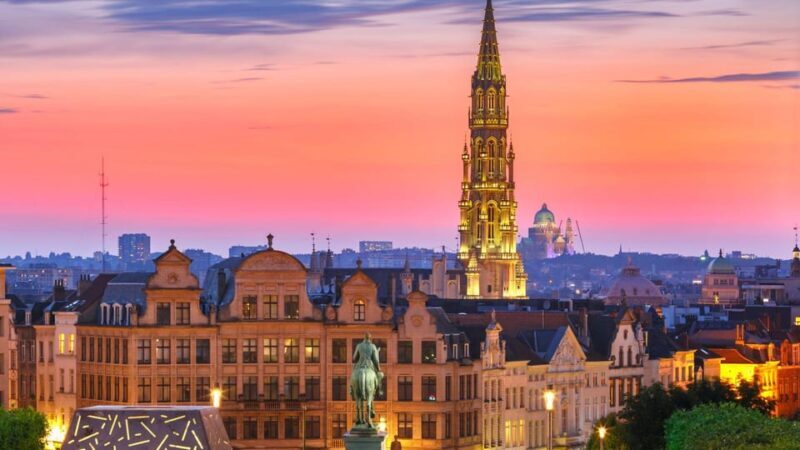 Best of Brussels: Private Walking Tour with a Local - Discovering Brussels: What to Expect on the Tour
