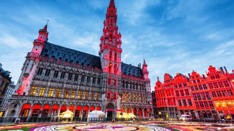 Best of Brussels: Private Walking Tour with a Local - The Logistics: What You Need to Know