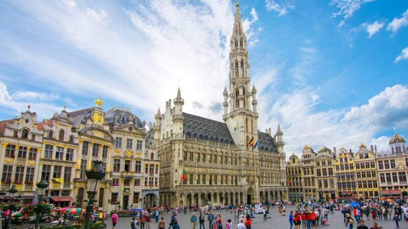 Best of Brussels: Private Walking Tour with a Local - Who Should Consider This Tour?