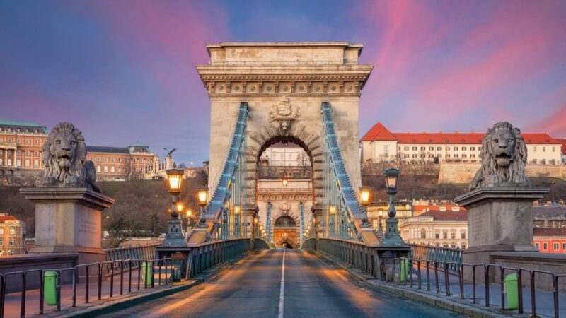 Best of Budapest: Private Walking Tour with a Local - The Sum Up