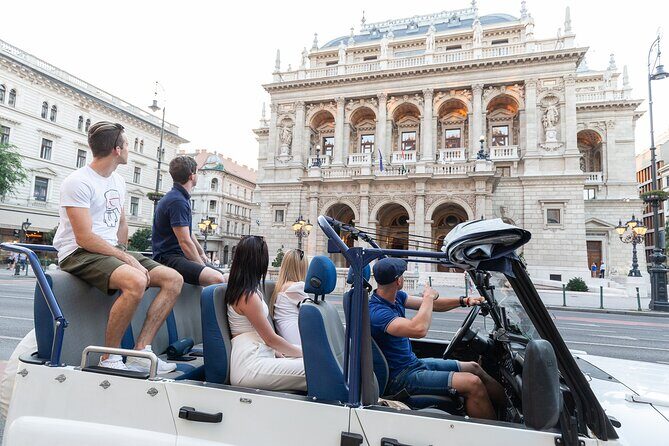 Best of Budapest Tour - A Detailed Look at the Best of Budapest Tour