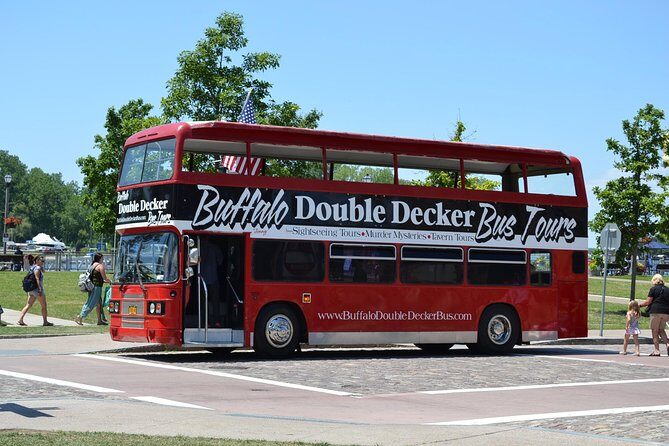 Best of Buffalo Double Decker Bus Tour - The Sum Up: Why It’s a Good Choice