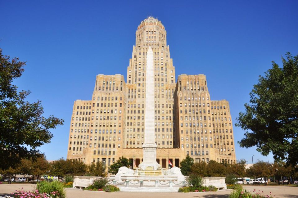 Best of Buffalo Tour With Naval Park and River Cruise - Key Points