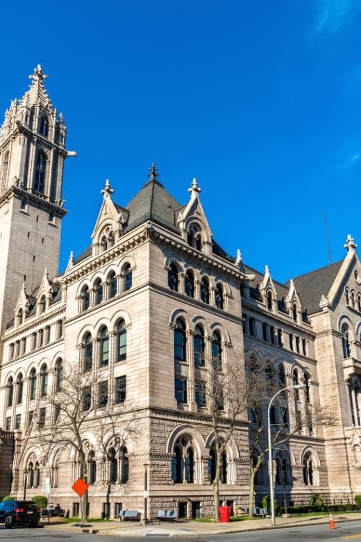 Best of Buffalo Tour With Naval Park and River Cruise - Pricing and Duration