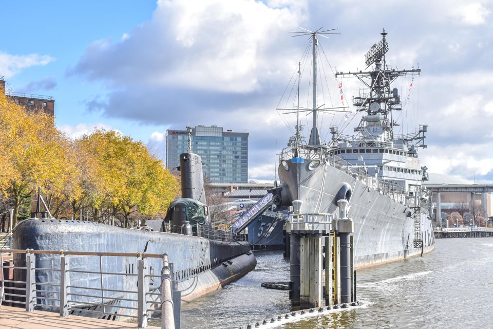 Best of Buffalo Tour With Naval Park and River Cruise - Frequently Asked Questions