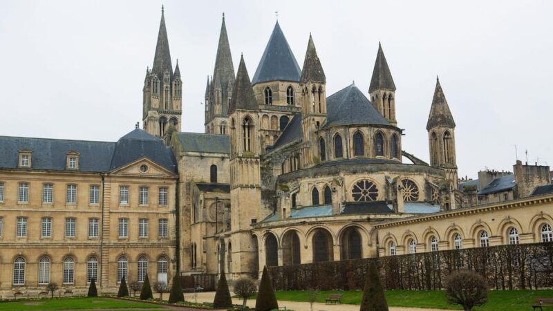 Best of Caen: Private Walking Tour With a Local - Experience and Highlights
