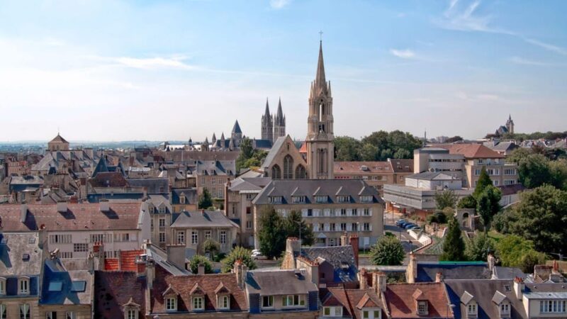 Best of Caen: Private Walking Tour With a Local - Tour Inclusions