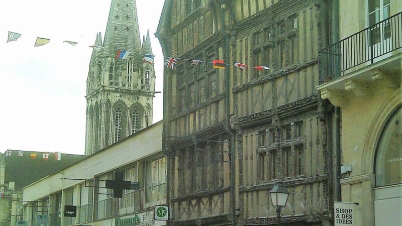 Best of Caen: Private Walking Tour With a Local - Guide and Language