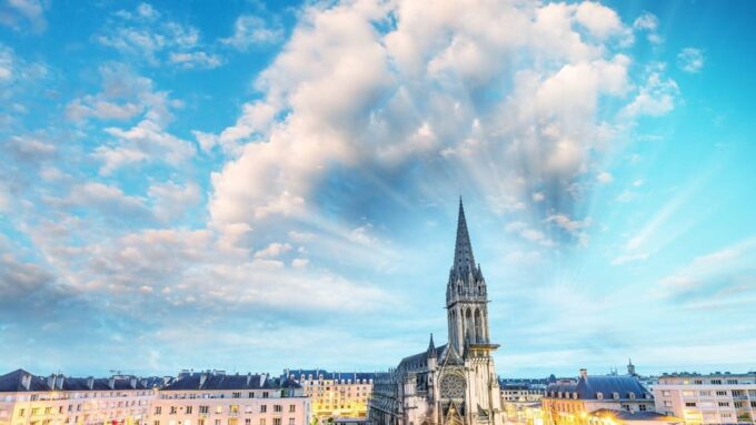 Best of Caen: Private Walking Tour With a Local - Ask Away