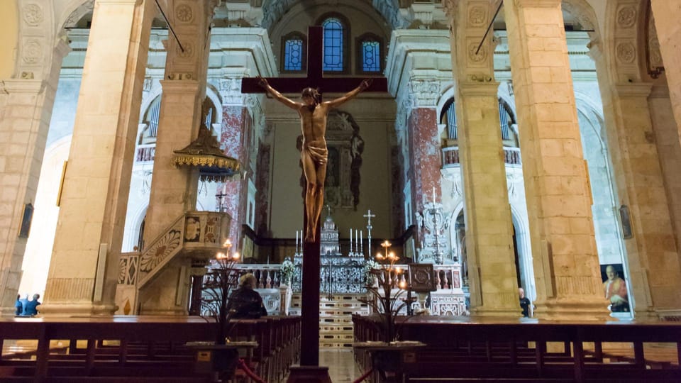 Best of Cagliari: Private Walking Tour With a Local - Insider Tips for Navigating Cagliaris Hidden Gems