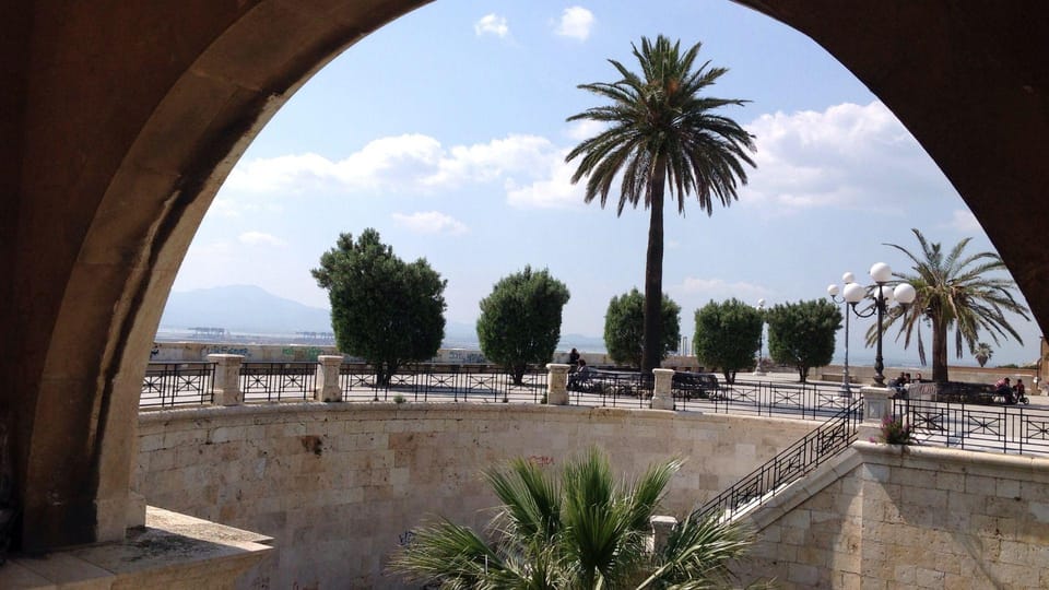 Best of Cagliari: Private Walking Tour With a Local - Savoring the Authentic Flavors of Local Culture